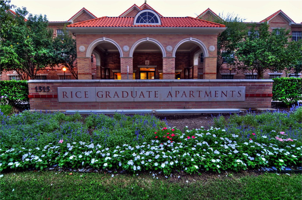 Rice Graduate Apartments