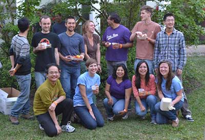 grad students 2013